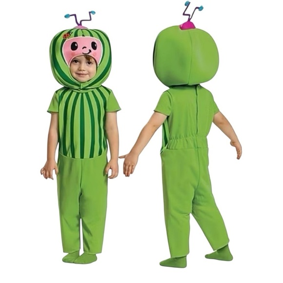 Cocomelon Costume for kids - Picture 3 of 9